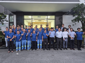 T&J - Tự hào chạm cột mốc lịch sử: 1.000 ngày vận hành an toàn  và  vững bước vì tương lai xanh!