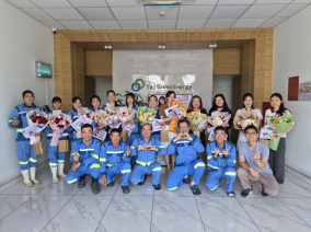 Rực rỡ sắc hoa ngày phụ nữ Việt Nam 20/10/2026
