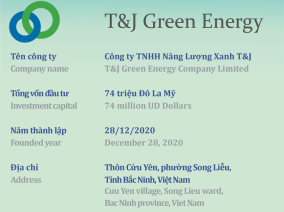 Thông tin công ty
