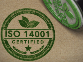 Công Ty TNHH Năng Lượng Xanh T&J đã đạt chứng chỉ ISO 14001