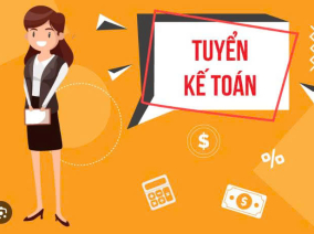 TUYỂN DỤNG KẾ TOÁN THỜI VỤ 6 THÁNG TỪ 01/04/2026 ĐẾN 31/10/2026