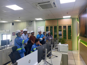CÔNG TY TNHH NĂNG LƯỢNG XANH T&J VINH DỰ ĐÓN TIẾP ĐOÀN ĐẠI BIỂU THÀNH PHỐ CALAUAN, PHILIPPINES ĐẾN THĂM VÀ LÀM VIỆC
