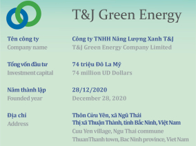 Thông tin công ty