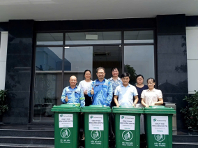 T&J Green Energy đón đoàn cán bộ, giáo viên Trường Tiểu học và THCS Nguyễn Gia Thiều tham quan nhà máy – Lan tỏa giá trị bảo vệ môi trường và phát triển bền vững